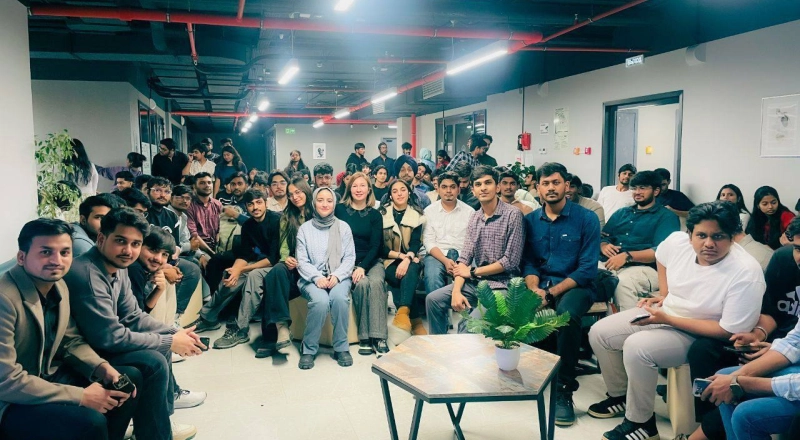 Иностранные студенты БГМУ Минздрава России разрабатывают инновационные проекты для конкурса стартапов