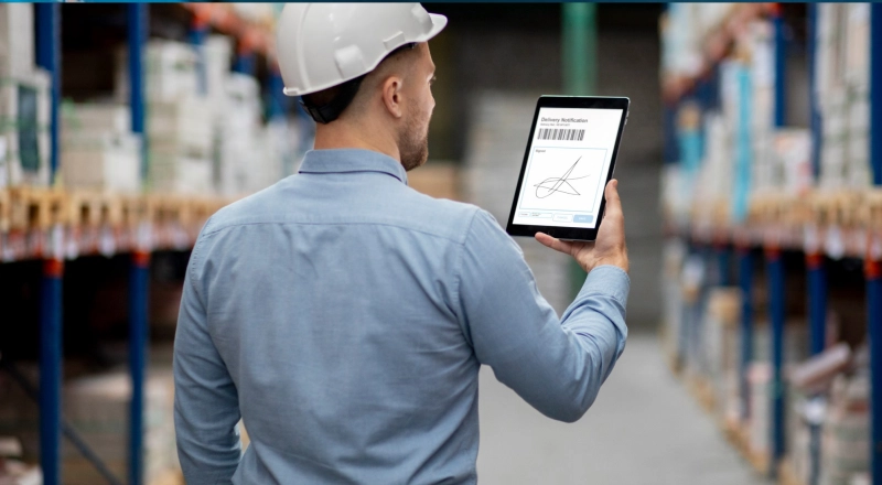 СКБ ДГТУ разрабатывает программу для логистики складского помещения