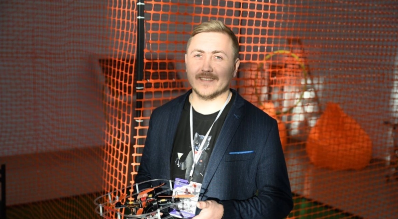 ИИ учится управлять беспилотниками