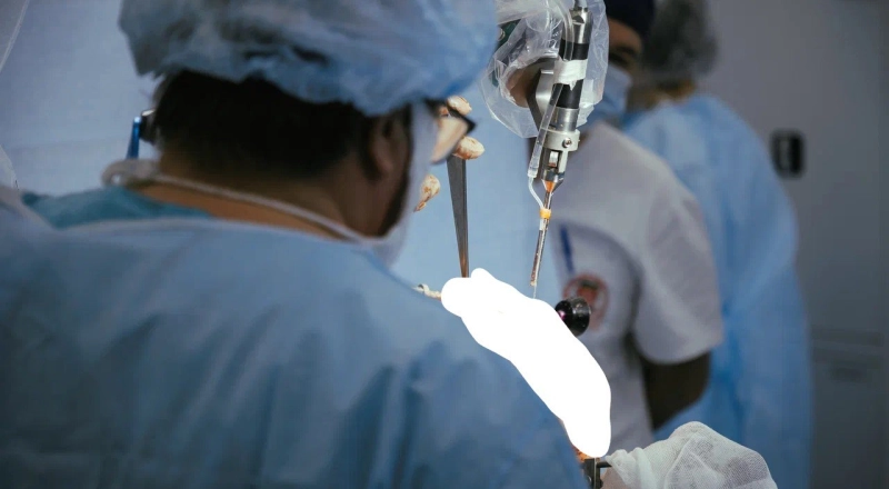 Центр роботической хирургии БГМУ: инновации в медицине