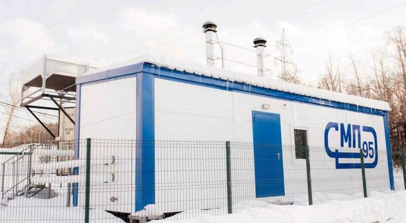 В России создан образец ГеоЭС для работы в холодных условиях