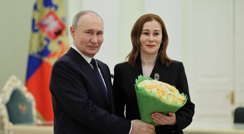 Наталья Черкашина: «Ученый — такая же профессия для женщины, как и все остальные»