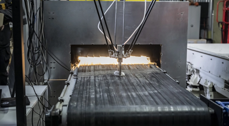 Уральские инженеры создали первый отечественный XRT-сепаратор