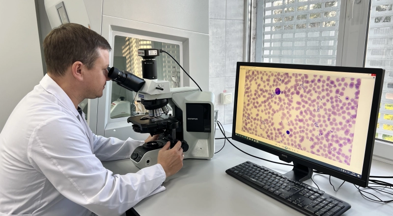 В КубГАУ разрабатывают новые иммуностимуляторы для животных · Витрина практик программы «Приоритет» | Страница 21 В КубГАУ разрабатывают новые иммуностимуляторы для животных
