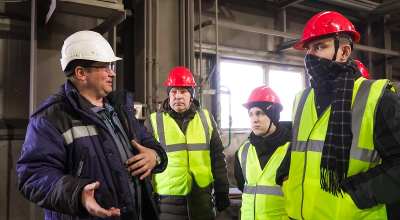 ПГУ им. Шолом-Алейхема: кадры для горной отрасли готовят в «Р-школе» · Витрина практик программы «Приоритет» | Страница 21 ПГУ им. Шолом-Алейхема: кадры для горной отрасли готовят в «Р-школе»