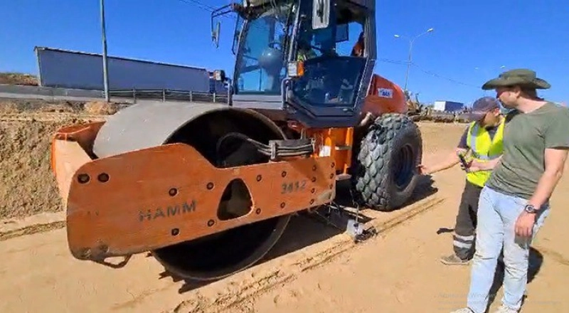 Разработка РУТ (МИИТ) позволит сократить сроки дорожного строительства