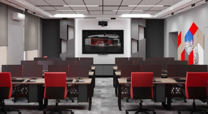 ПНИПУ и ЛУКОЙЛ открывают цифровую лабораторию