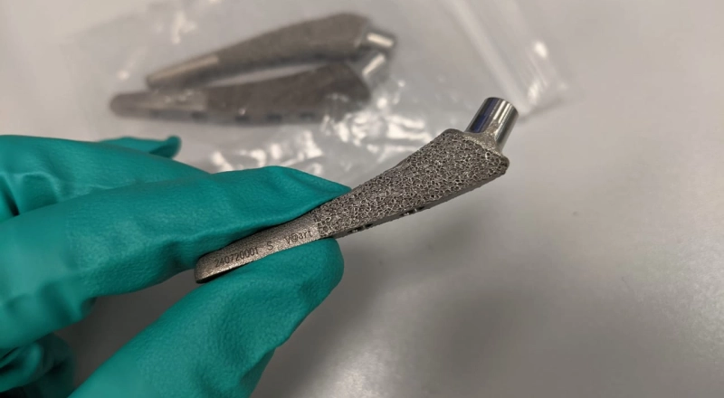 Ученые ДГТУ предложили решения по улучшению бедренных имплантов для собак