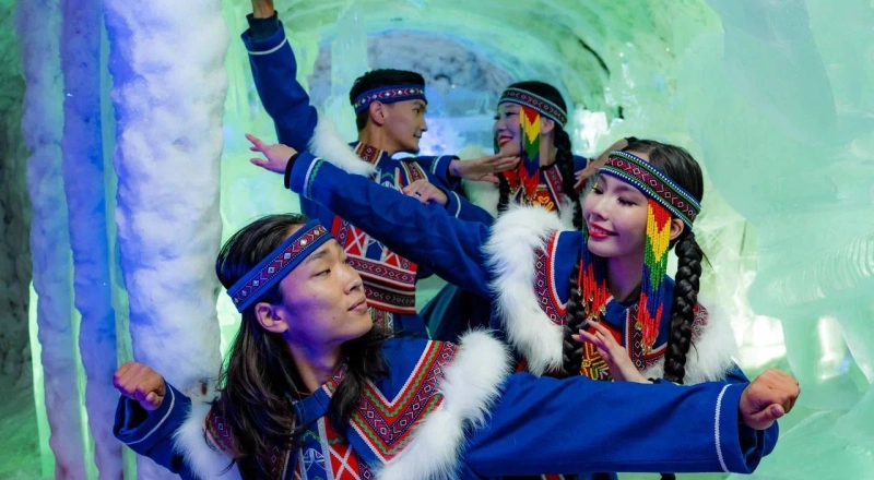 АГИКИ проводит культурологическую экспедицию в Арктике