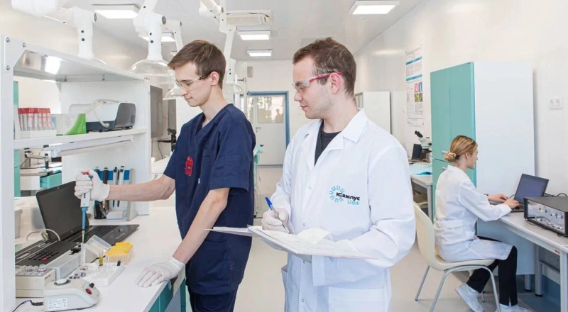 Ученые БГМУ Минздрава России работают над созданием нового антидепрессанта