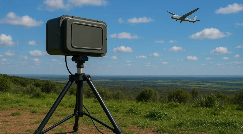 Ученые разрабатывают сеть малогабаритных радаров для обнаружения БПЛА