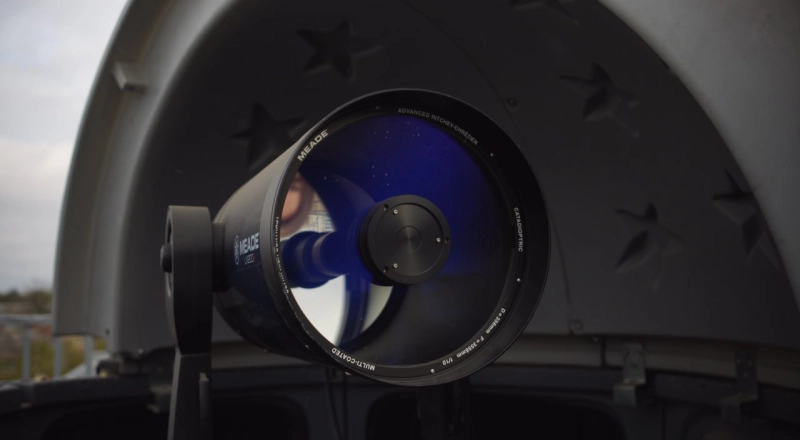 Ближе к космосу: СКФУ обновляет уникальную астрофизическую обсерваторию