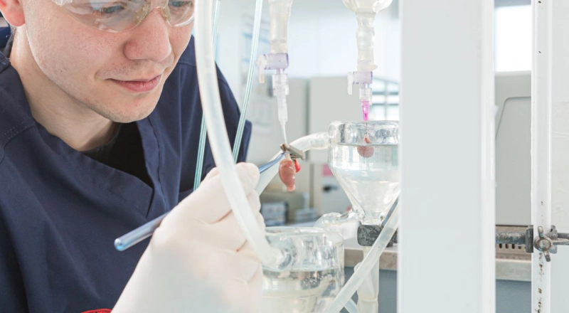 Ученые БГМУ Минздрава России создали молекулу с уникальным механизмом действия для лечения инфаркта миокарда