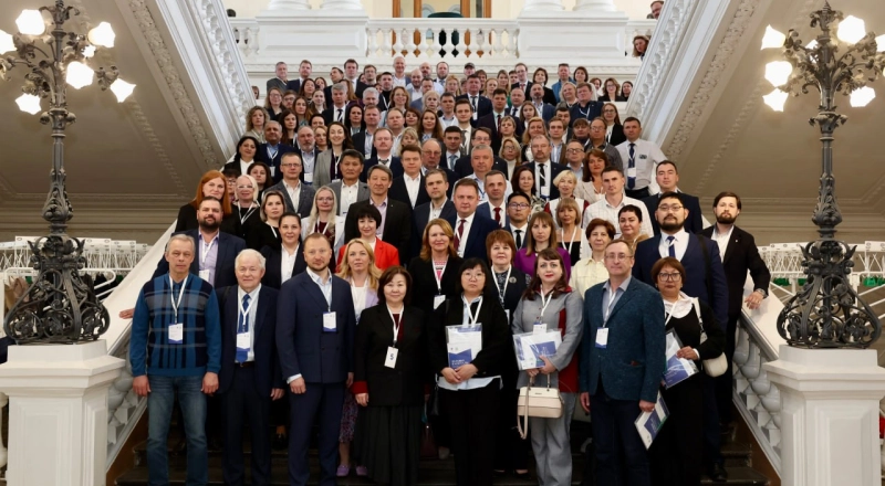 Будущее вузовских эндаументов обсудили в Питерском Политехе