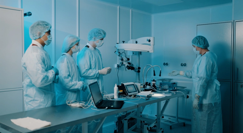 В СибГМУ разработали макрокапсулу для выращивания тканей в живом организме