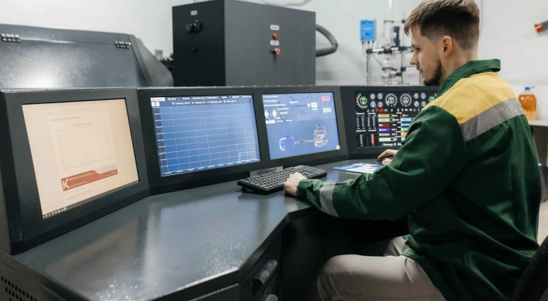 Первый стенд для испытаний биотоплива создан в Томске · Витрина практик программы «Приоритет» | Страница 18 Первый стенд для испытаний биотоплива создан в Томске