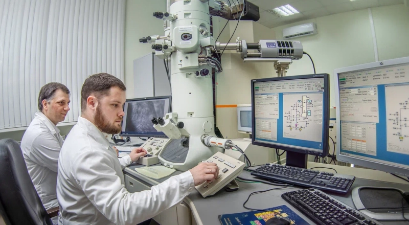 Ученые создали новый материал для кремниевых микросхем · Витрина практик программы «Приоритет» | Страница 18 Ученые создали новый материал для кремниевых микросхем