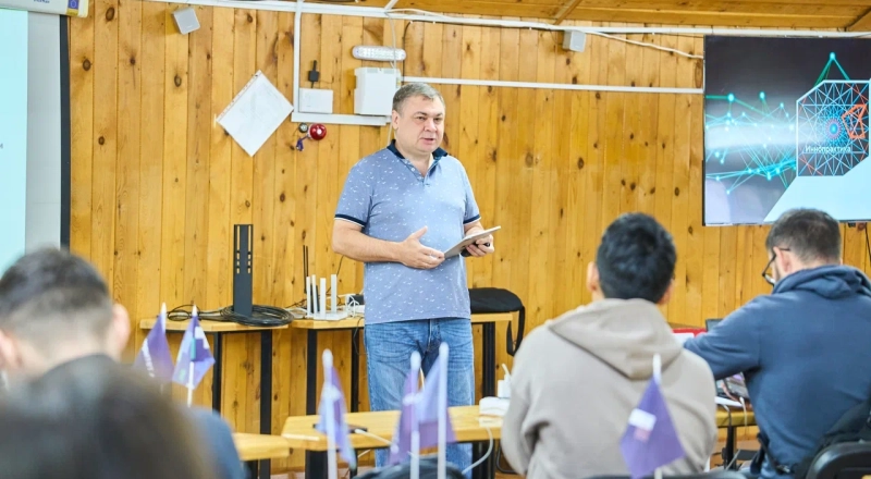 Владимир Авдеенко: «По технологической емкости сельское хозяйство сопоставимо с космической отраслью и ОПК» · Витрина практик программы «Приоритет» | Страница 13 Владимир Авдеенко: «По технологической емкости сельское хозяйство сопоставимо с космической отраслью и ОПК»