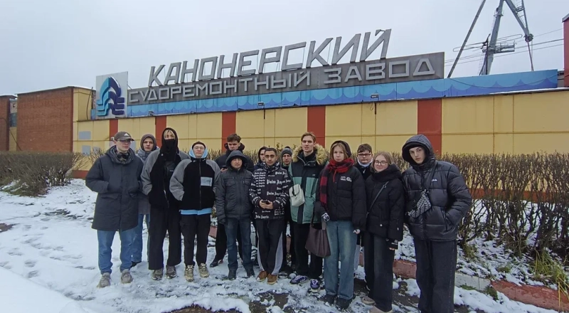 Ярославль готовит кадры для отечественного флота