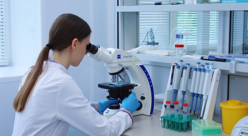 В Томске открылась лаборатория клеточных технологий