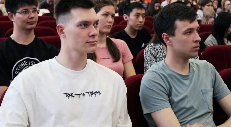 ЗабГУ: два диплома и навыки программирования · Витрина практик программы «Приоритет» | Страница 18 ЗабГУ: два диплома и навыки программирования