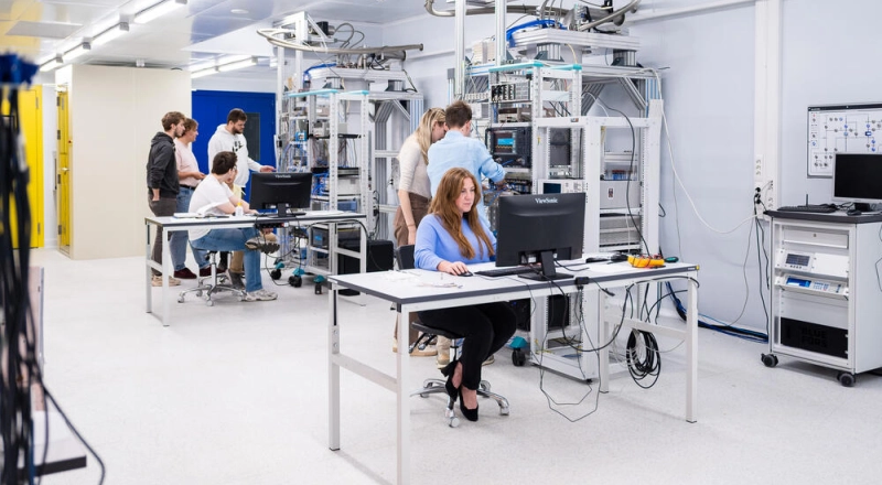 Ученые освоили технологию производства кубитов-флаксониумов