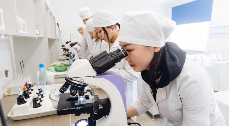 Бурятская ГСХА и ДВФУ запускают совместную образовательную программу по ветеринарной биотехнологии