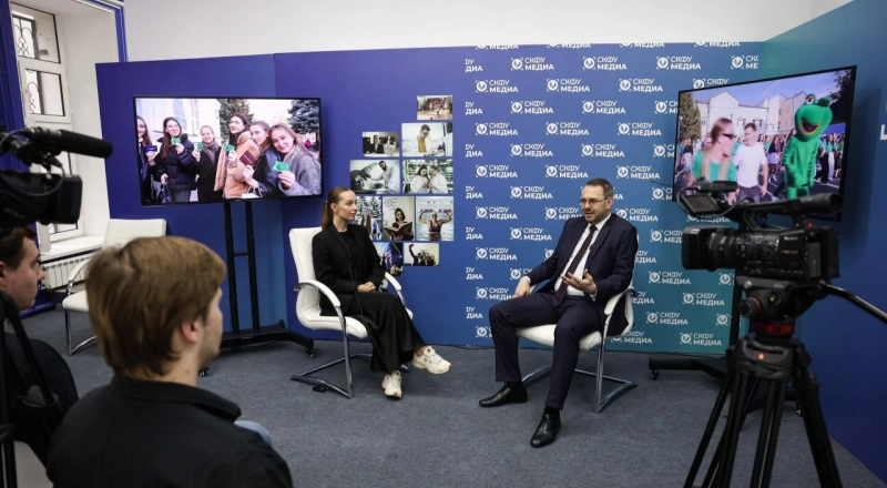 СКФУ расширяет образовательную инфраструктуру в сфере креативных индустрий