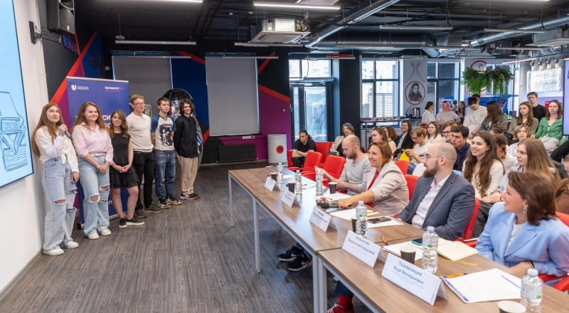 Специалисты будущего: Цифровые кафедры ННГУ обучили более 2500 человек из 50 вузов России