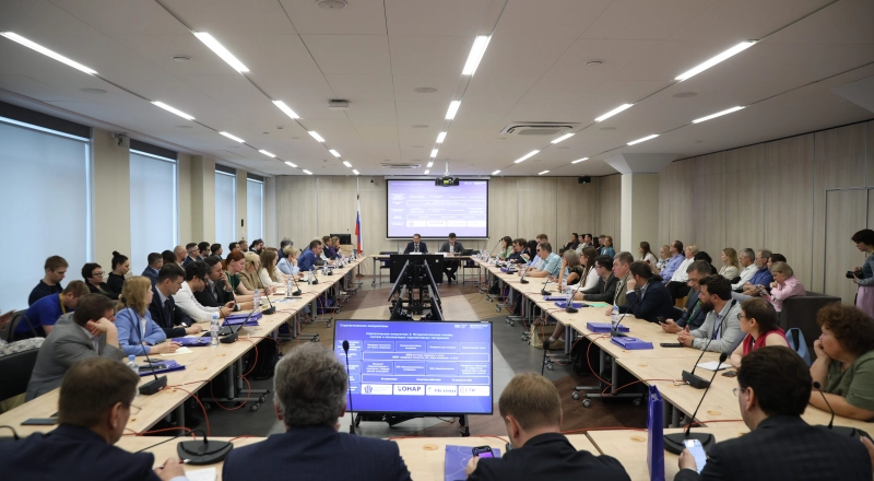 Вузы и бизнес совместно строят технологическое лидерство · Витрина практик программы «Приоритет» | Страница 16 Вузы и бизнес совместно строят технологическое лидерство