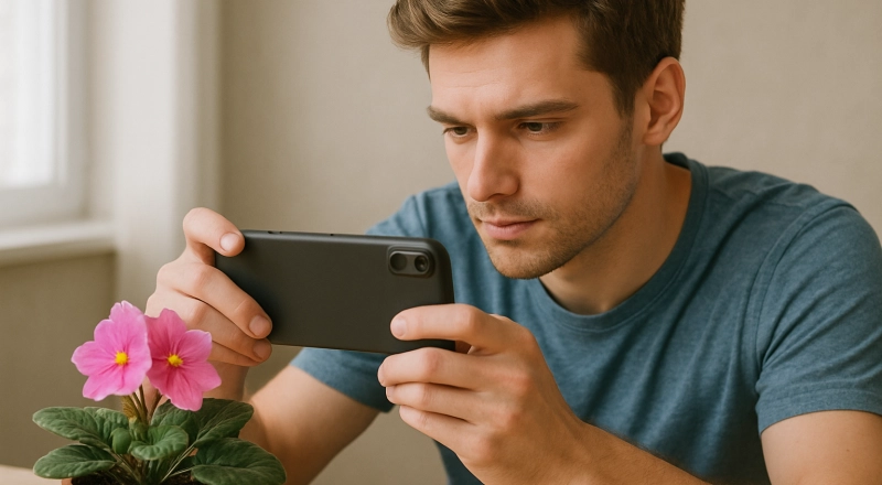 Студенты БГПУ разработали мобильное приложение Smart Plants · Витрина практик программы «Приоритет» | Страница 16 Студенты БГПУ разработали мобильное приложение Smart Plants