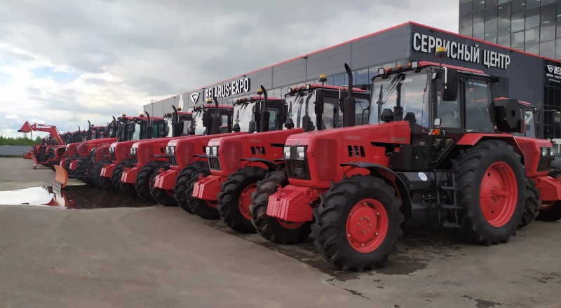 Будущее российского агропрома: Тимирязевская академия и ТПК «МТЗ-Татарстан» создают гибридный трактор нового поколения · Витрина практик программы «Приоритет» | Страница 16 Будущее российского агропрома: Тимирязевская академия и ТПК «МТЗ-Татарстан» создают гибридный трактор нового поколения