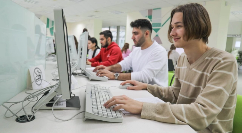 Цифровая навигация: студент УдГУ создал атлас ИТ-профессий на основе реальных вакансий · Витрина практик программы «Приоритет» | Страница 16 Цифровая навигация: студент УдГУ создал атлас ИТ-профессий на основе реальных вакансий