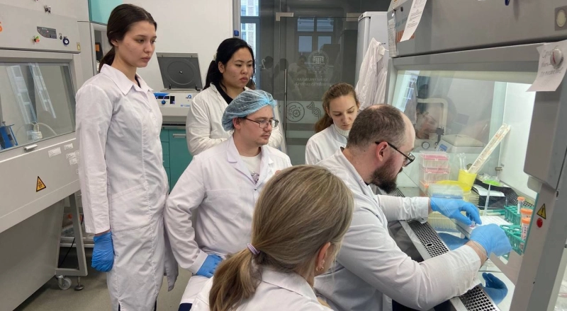 365 дней становления: как в БГМУ создают медицину будущего · Витрина практик программы «Приоритет» | Страница 16 365 дней становления: как в БГМУ создают медицину будущего