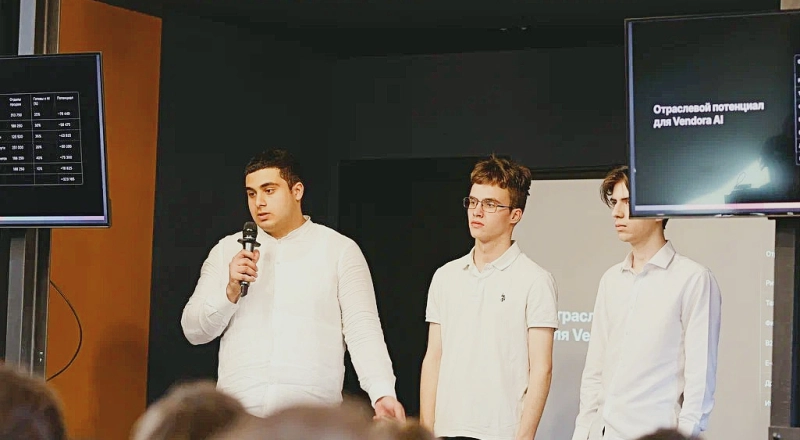Студенты из ДГТУ создали ИИ-менеджера: голосовой робот заменит целый отдел продаж