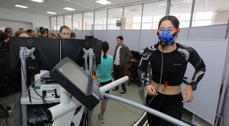 Сотрудничество в помощь рекордам: ДВГАФК и профессиональные спортивные клубы укрепляют научное партнерство