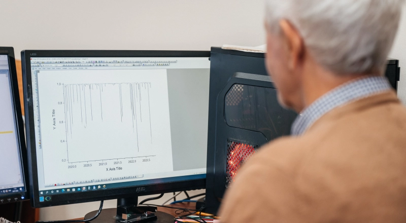 Томские ученые в 130 раз уточнили модель молекулы, влияющей на климат Земли