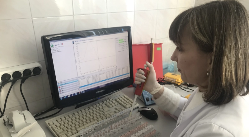 Белгородские генетики разработали систему раннего предупреждения рисков для репродуктивного здоровья