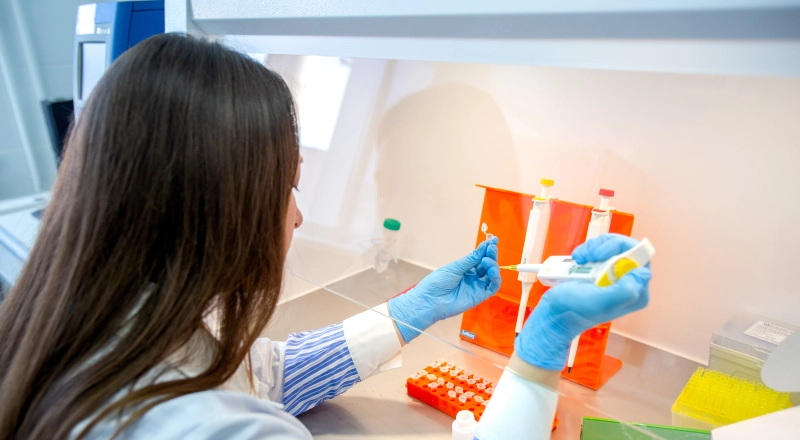 В КФУ открыли современный лабораторный центр для развития персонализированной медицины