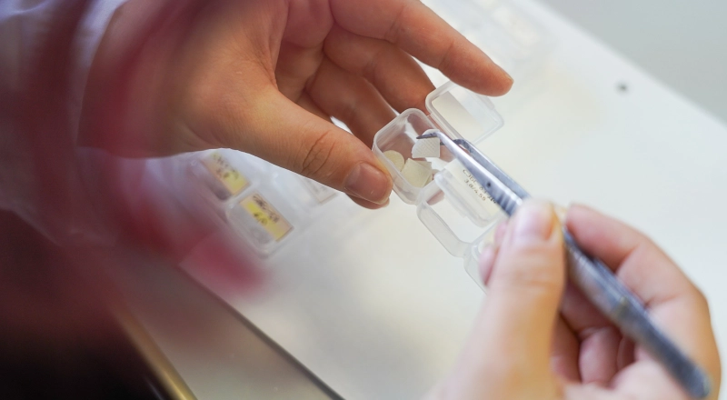 Новый полимер ВятГУ: надежная герметизация без утечек · Витрина практик программы «Приоритет» | Страница 13 Новый полимер ВятГУ: надежная герметизация без утечек