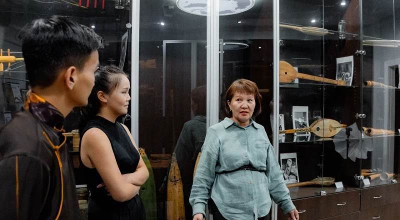 Бесценное наследие: как АГИКИ сохраняет исчезающую культуру сибирских народов · Витрина практик программы «Приоритет» | Страница 13 Бесценное наследие: как АГИКИ сохраняет исчезающую культуру сибирских народов