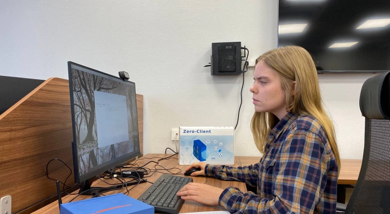 Российский Zero Client: в ТУСУРе создали безопасный доступ к виртуальному рабочему столу из любой точки мира · Витрина практик программы «Приоритет» | Страница 12 Российский Zero Client: в ТУСУРе создали безопасный доступ к виртуальному рабочему столу из любой точки мира