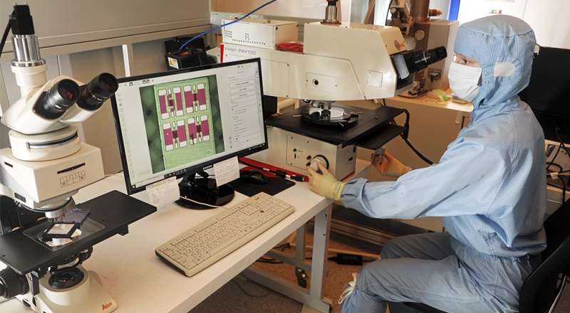 От импортозависимости к технологическому лидерству: ТУСУР создает российскую систему автоматизированного проектирования СВЧ интегральных схем · Витрина практик программы «Приоритет» | Страница 12 От импортозависимости к технологическому лидерству: ТУСУР создает российскую систему автоматизированного проектирования СВЧ интегральных схем