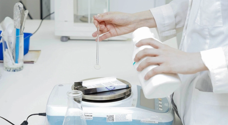 Из кишечника — в лабораторию: в ДГТУ создают уникальные природные пробиотики для свиней · Витрина практик программы «Приоритет» | Страница 11 Из кишечника — в лабораторию: в ДГТУ создают уникальные природные пробиотики для свиней