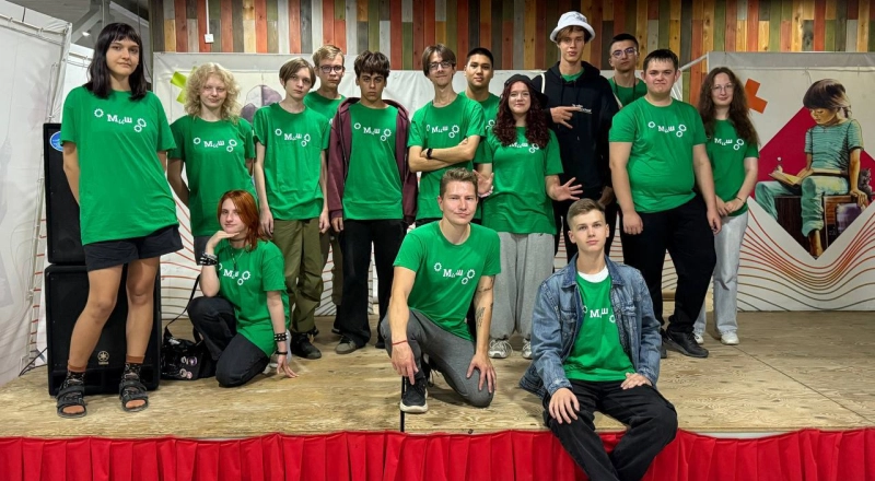 Иссык-Куль объединяет таланты: в Кыргызстане стартовала III Международная инженерная школа МИЭТ · Витрина практик программы «Приоритет» | Страница 11 Иссык-Куль объединяет таланты: в Кыргызстане стартовала III Международная инженерная школа МИЭТ