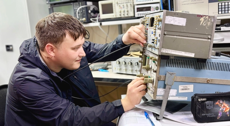 Метрология без пробелов: ТУСУР выстраивает метрологическое образование от школы до производства · Витрина практик программы «Приоритет» | Страница 11 Метрология без пробелов: ТУСУР выстраивает метрологическое образование от школы до производства