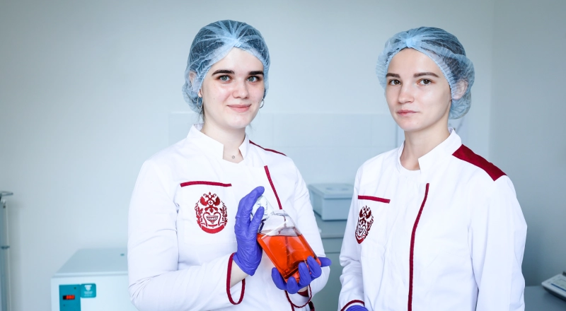 От молекулы до лекарства: новая фармакологическая лаборатория СибГМУ ищет препараты будущего