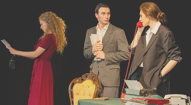 Так рождаются звезды: в Театральном институте имени Бориса Щукина прошел конкурс «Суть театра — актер»