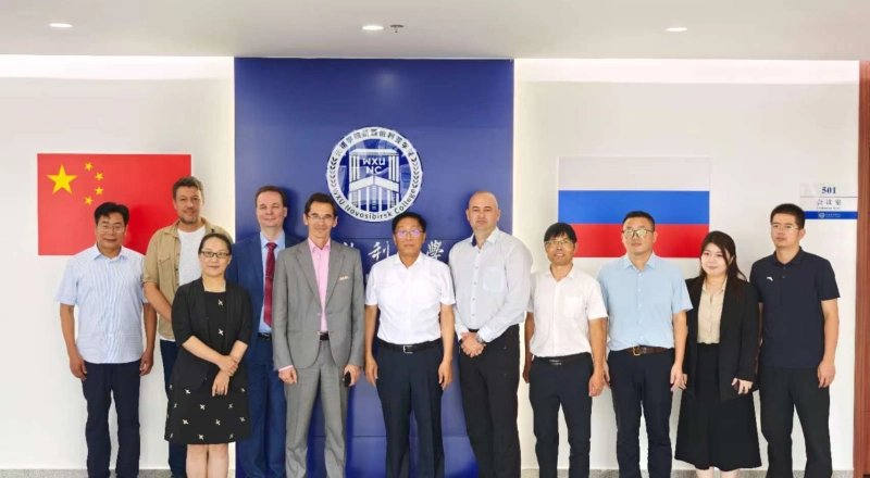 Два диплома и три языка программирования: НГТУ НЭТИ и Университет Уси открыли совместный институт в Китае · Витрина практик программы «Приоритет» | Страница 9 Два диплома и три языка программирования: НГТУ НЭТИ и Университет Уси открыли совместный институт в Китае