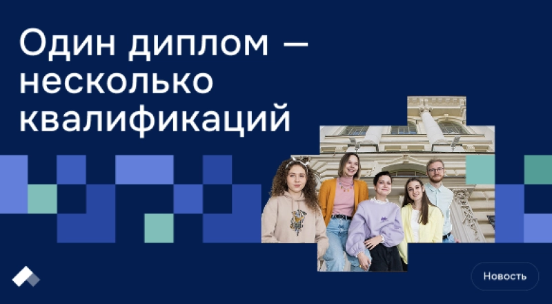 Политех Петра Великого открыл новые программы, позволяющие получать несколько профессий одновременно · Витрина практик программы «Приоритет» | Страница 8 Политех Петра Великого открыл новые программы, позволяющие получать несколько профессий одновременно